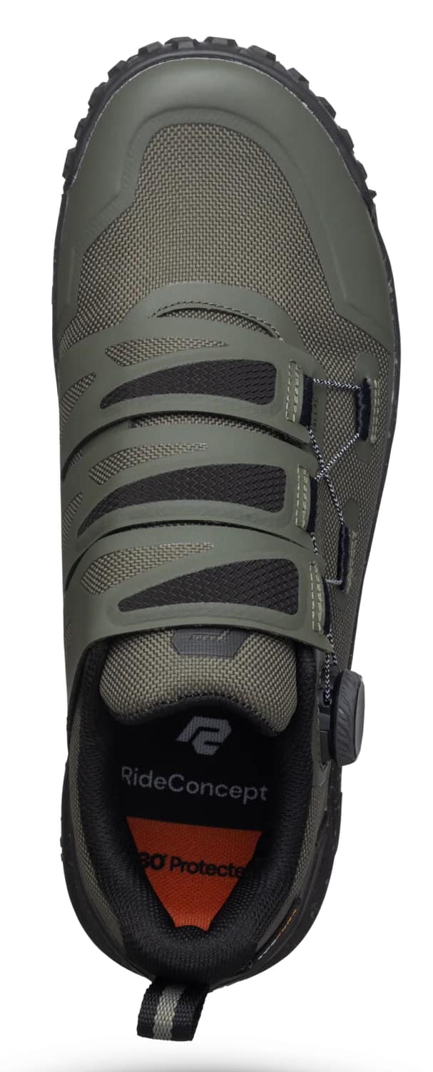 Обувь Ride Concepts TALLAC BOA Men's Slate 12US (46EU) фото 3
