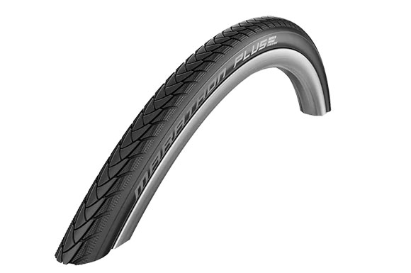 Покришка 24x1.00 (25-540) Schwalbe MARATHON PLUS Evolution, SmartGuard, TwinSkin B/B+RT HS440 2Grip NMC 67EPI фото 
