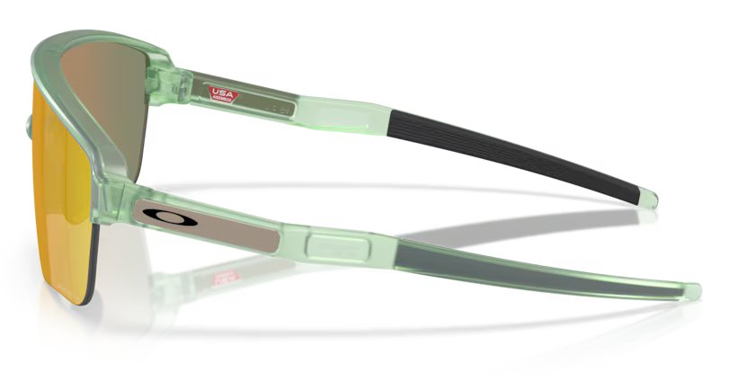 Окуляри Oakley CORRIDOR SQ Matte Trans Jade / Prizm Ruby фото 3