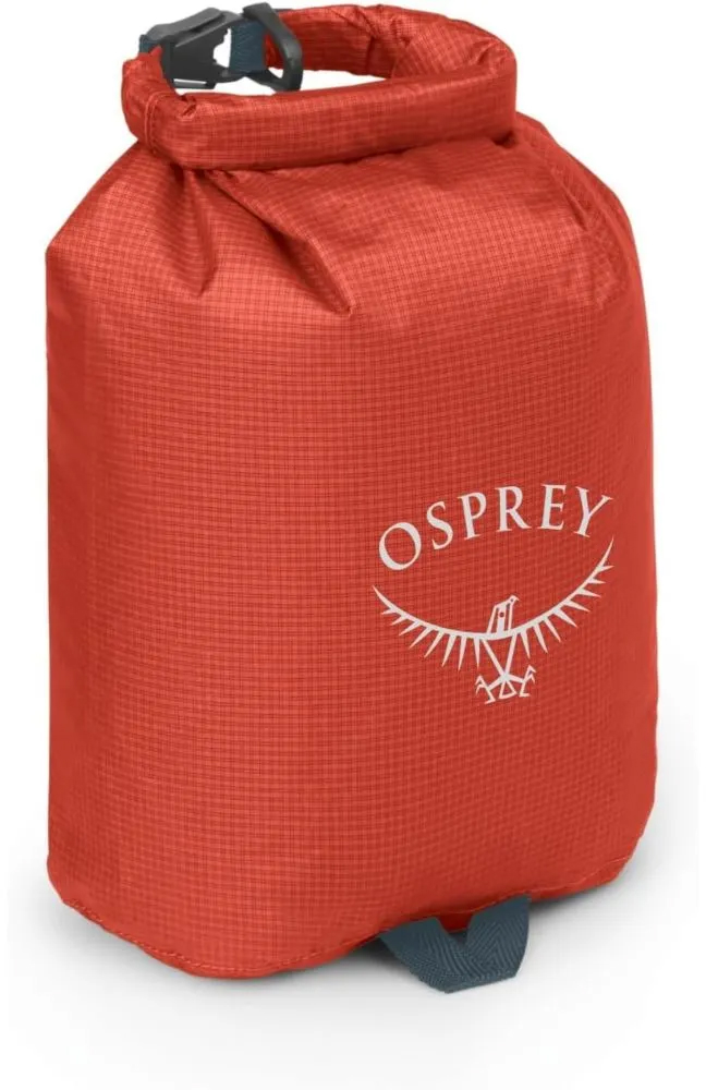 Гермомешок Osprey ULTRALIGHT DRYSACK 3L Mars Orange O/S фото 