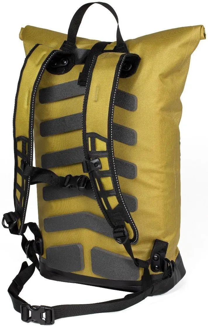 Герморюкзак міський Ortlieb Commuter-Daypack City mustard, 21 л  фото 2
