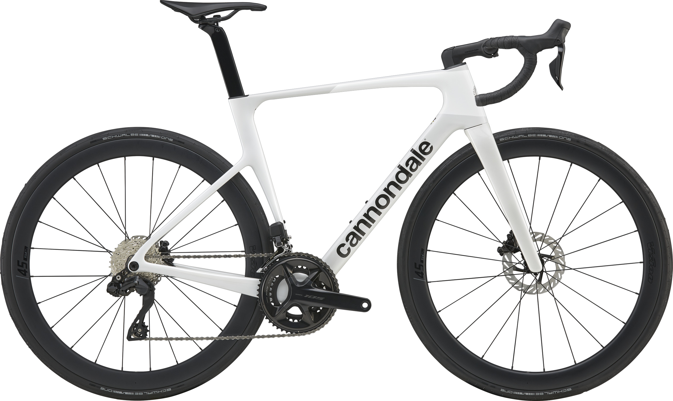 Велосипед 28" Cannondale SuperSix EVO Carbon 5 рама - 54см CAS B6 фото 