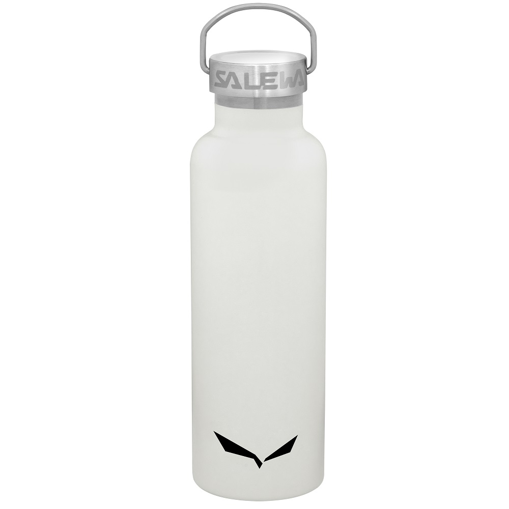 Термобутылка Salewa VALSURA INSUL BTL 0.65 L 0519 0010, обьем 0,65 L, белая