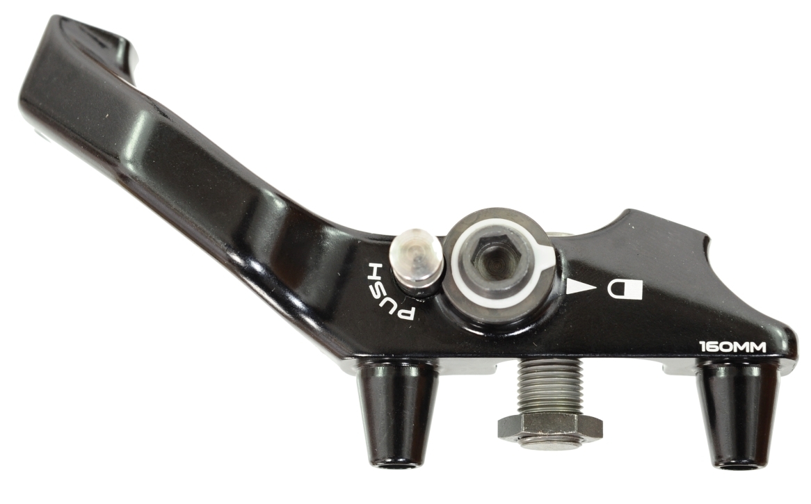 Адаптер гальма Cannondale Lefty 160 мм фото 
