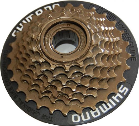Трещітка Shimano MF-TZ21 14-28T фото 