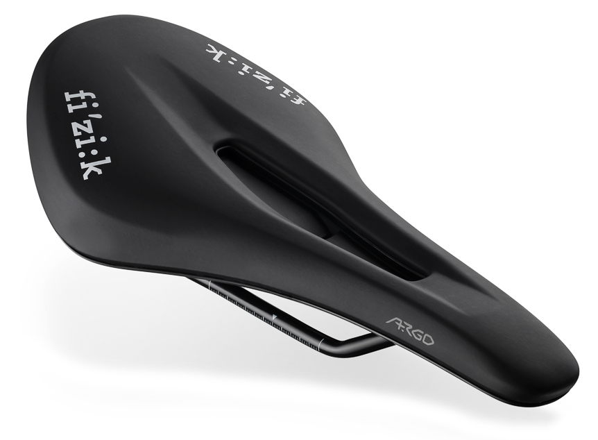 Сідло Fizik Vento Argo X5 - 140mm, Off-Road Racing, вес 240гр. фото 