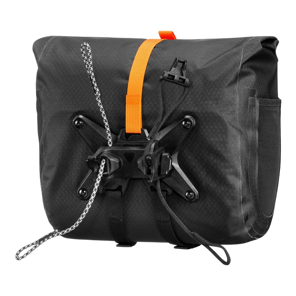 Гермосумка на кермо Ortlieb Handlebar-Pack QR; black matt, 11 л фото 4