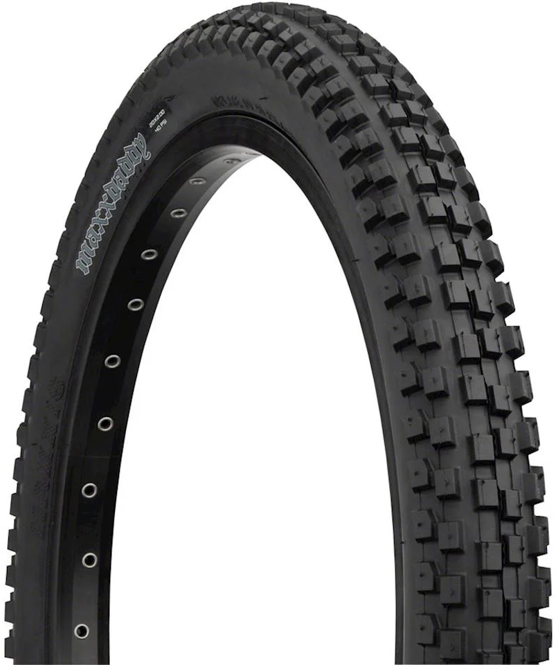 Покрышка 20x2.00 Maxxis MAXXDADDY, TPI60, Wire фото 