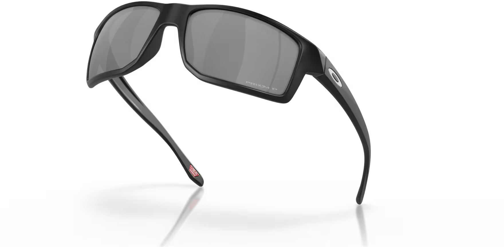Очки Oakley GIBSTON Matte Black / Prizm Black фото 4