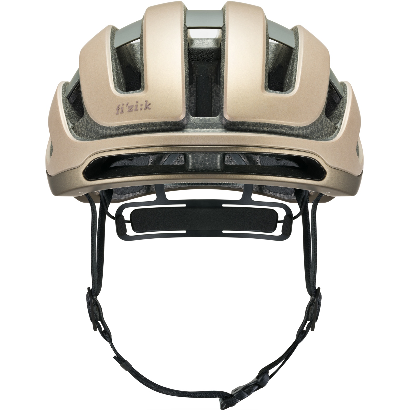 Шлем Fizik Kudo MiPS с мигалкой бронзовый размер L (59-61 см) фото 2