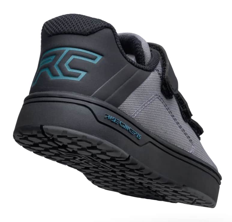 Взуття Ride Concepts LIVEWIRE Kids' Charcoal 13US фото 4