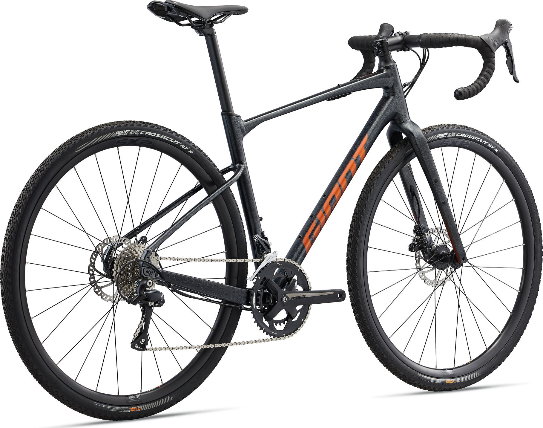 Велосипед 28" Giant REVOLT 2 рама - L Black Diamond A3 фото 2
