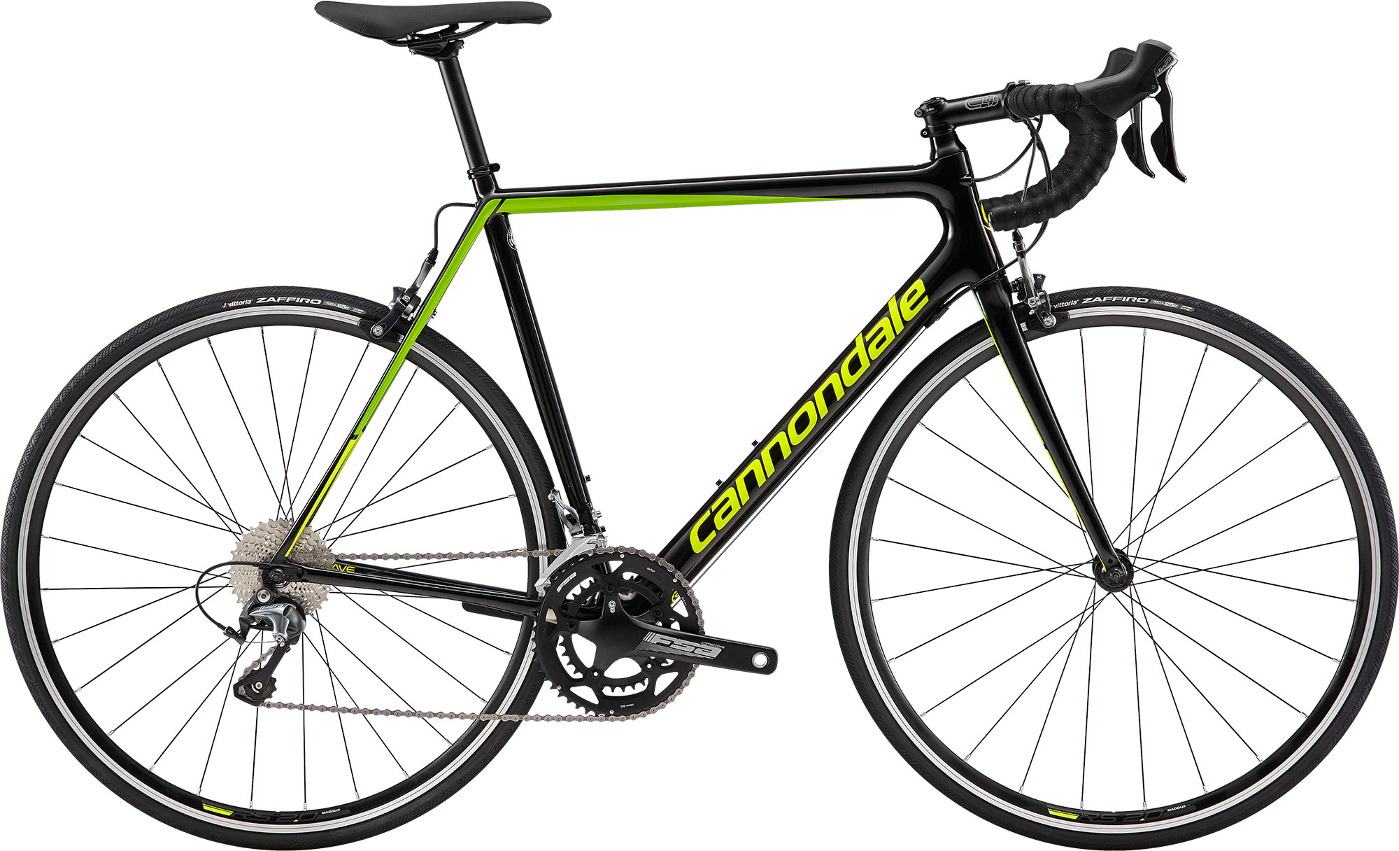 Велосипед 28 "Cannondale S6 EVO Carbon Tiagra 2019 фото 