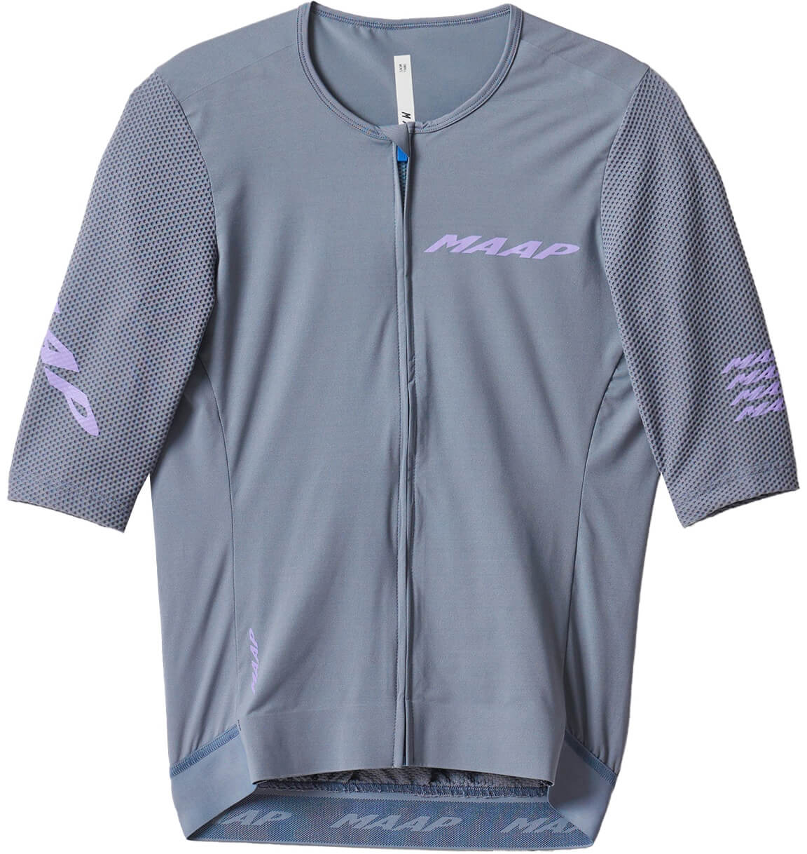 Джерсі MAAP Emerge Jersey XL, чоловіче, синє фото 