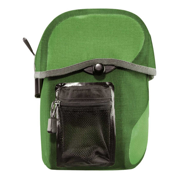 Гермосумка велосипедная Ortlieb Ultimate Six Plus lime-moss green, 7 л фото 2