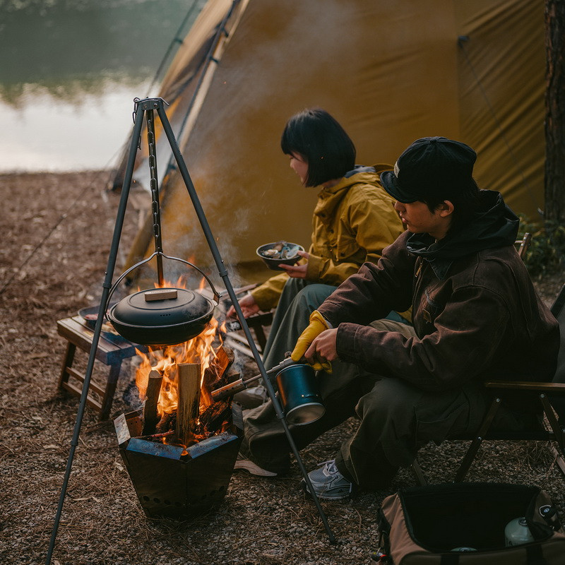 Сотейник із кришкою Naturehike CNK2300CJ014, 2.6 л фото 4