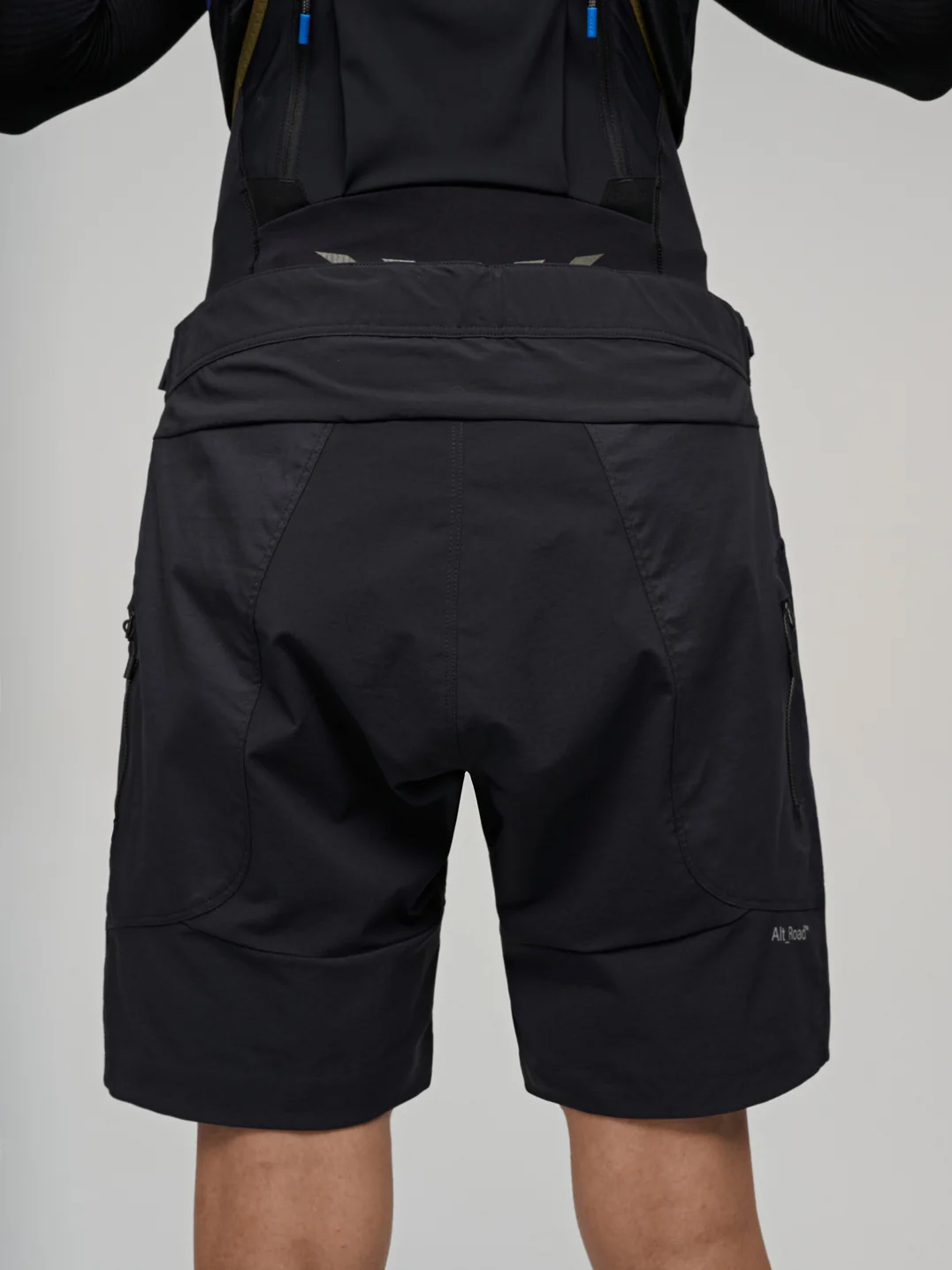 Шорты MAAP Alt Road Overshort 2.0 черные мужские S фото 7