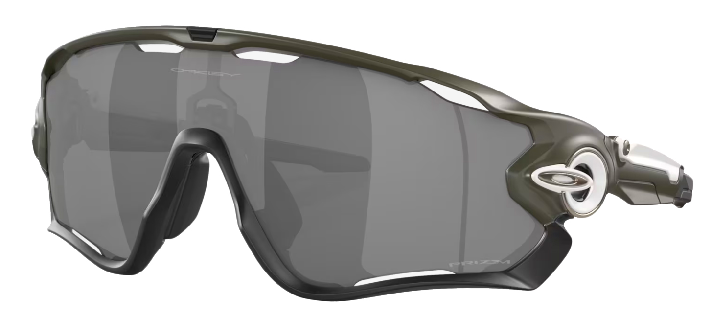 Очки Oakley JAWBREAKER Matte Olive / Prizm Black фото 