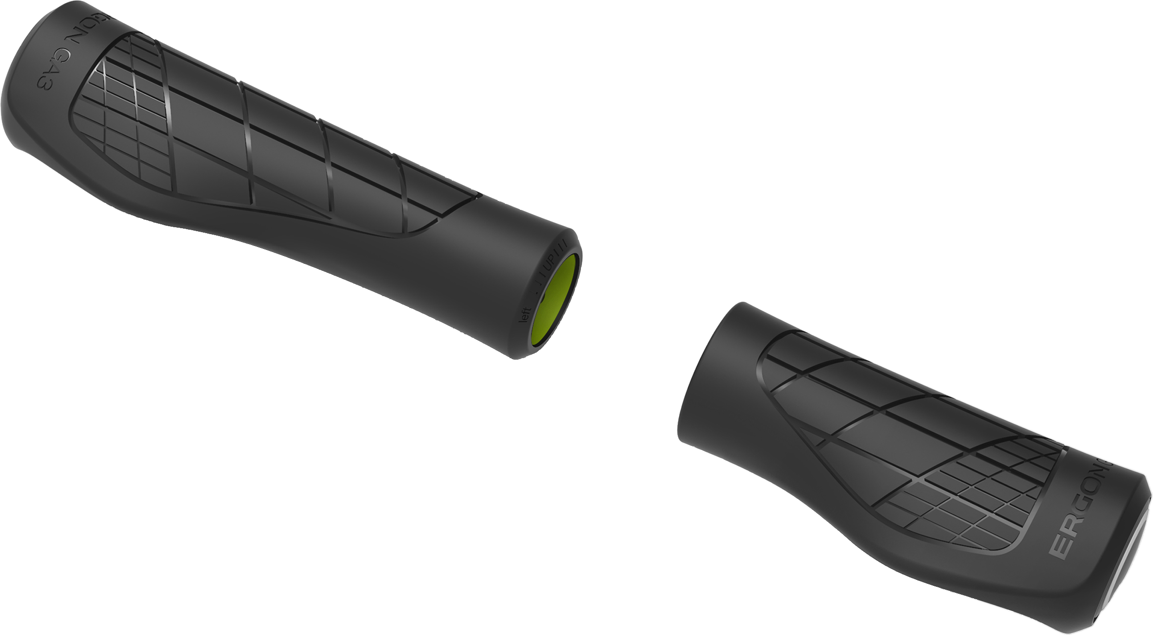 Грипсы Ergon GA3, Single Twist-Shift фото 