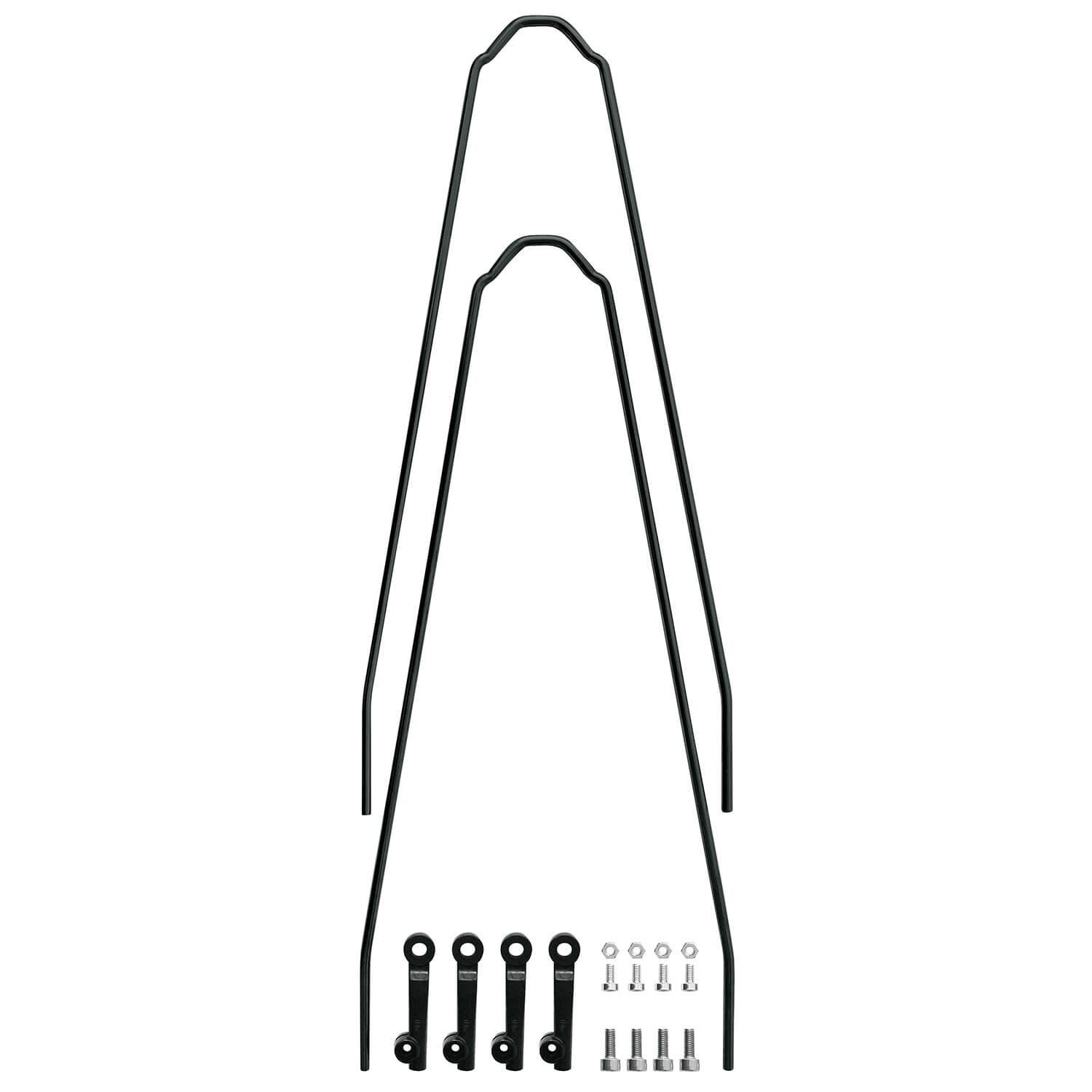 Комплект дуг для крил SKS U-STAYS KIT для VELO 42 URBAN / VELO 47 TREKKING, Black фото 