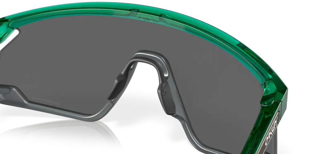 Окуляри Oakley BXTR METAL Transparent Viridian / Prizm Black фото 6