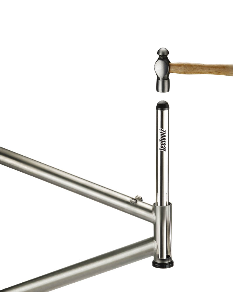 Ключ Ice Toolz E221 съём. д/рулевых чашек для 1'' и 1-1/8'' фото 2