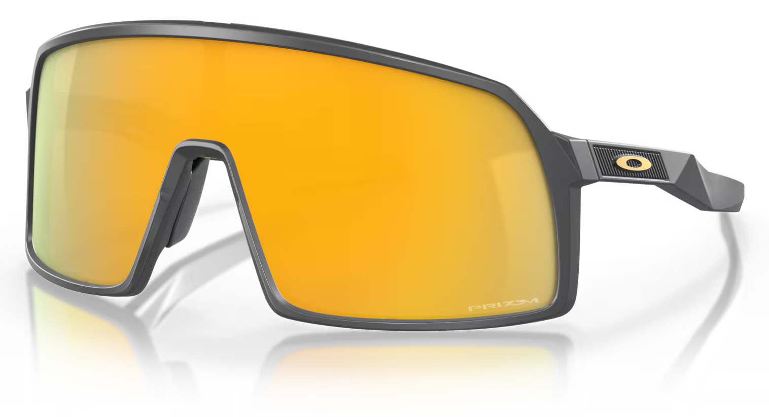 Фотография Очки Oakley SUTRO S Matte Carbon / Prizm 24K 1 Очки Oakley SUTRO S Matte Carbon / Prizm 24K фото 1