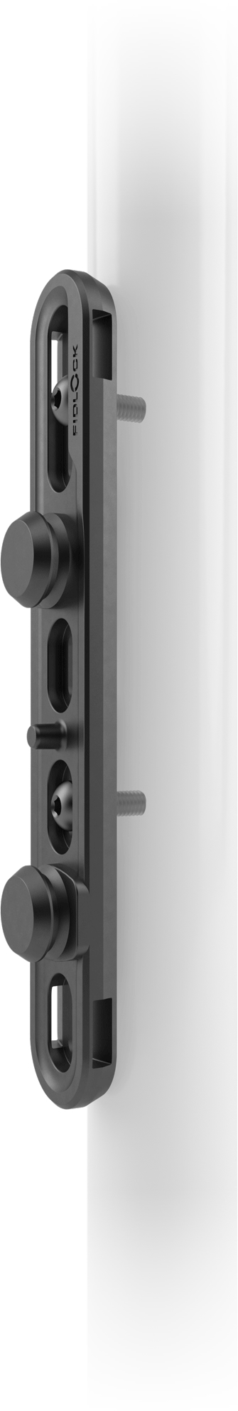 Крепление для фляги Fidlock TWIST Vario Base, Black фото 