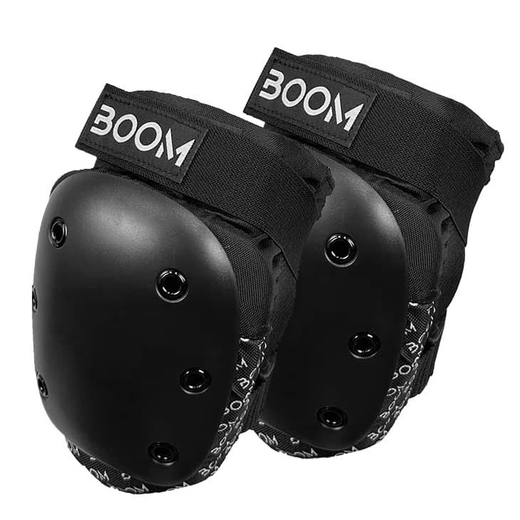Защита для колен Boom Basic Black M фото 