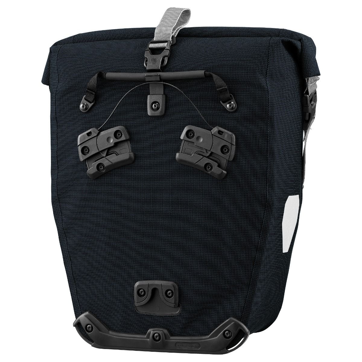 Гермосумка велосипедная Ortlieb Back-Roller Urban QL3.1 black, 20 л фото 2
