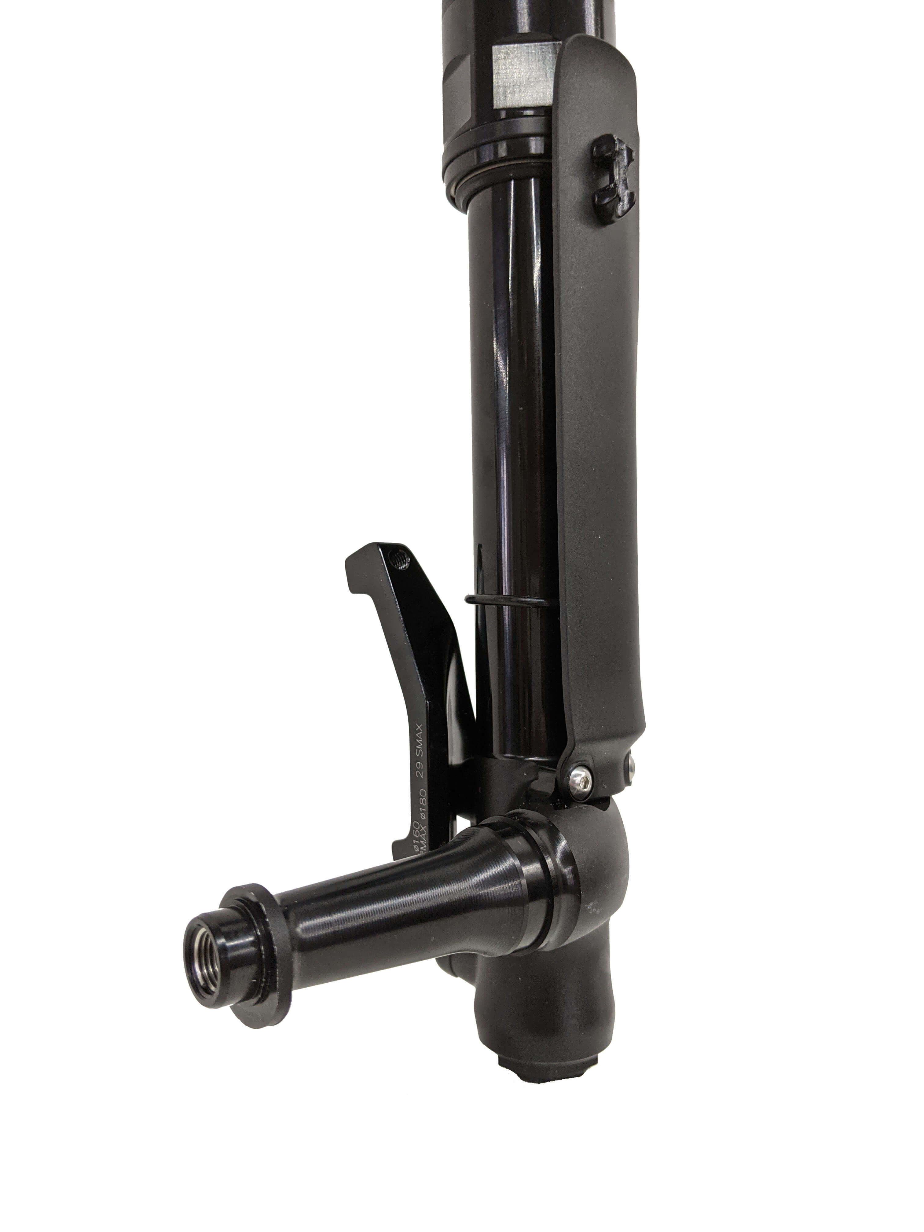 Вилка 29" Cannondale Lefty 2.0 Сarbon, Хід 100мм під 97мм стакан фото 2