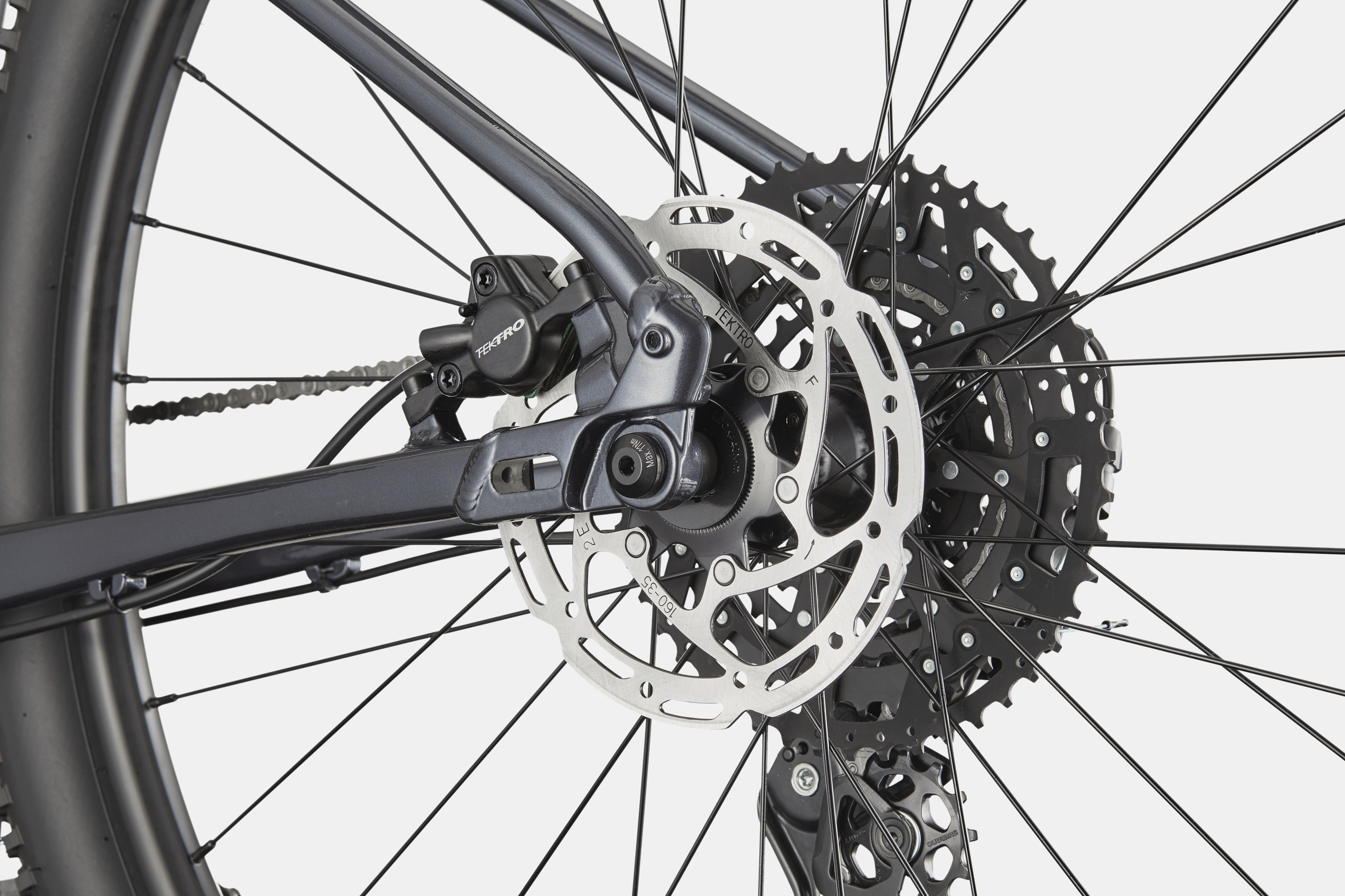 Велосипед 29" Cannondale TRAIL 1 рама - M TUB B6 фото 7