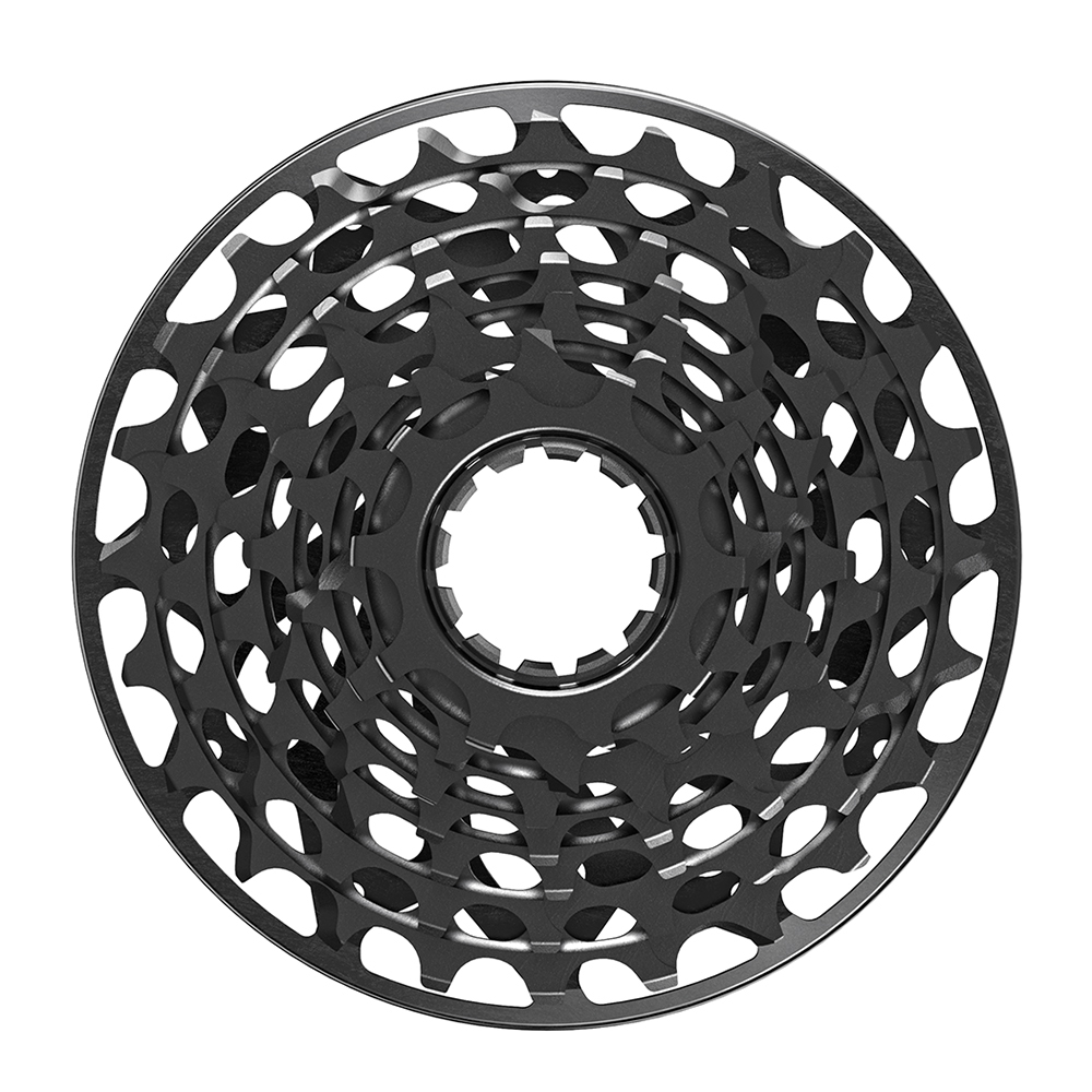 Касета 7-k 10-24T Sram XG-795 Downhill, fits XD Driver Body фото 