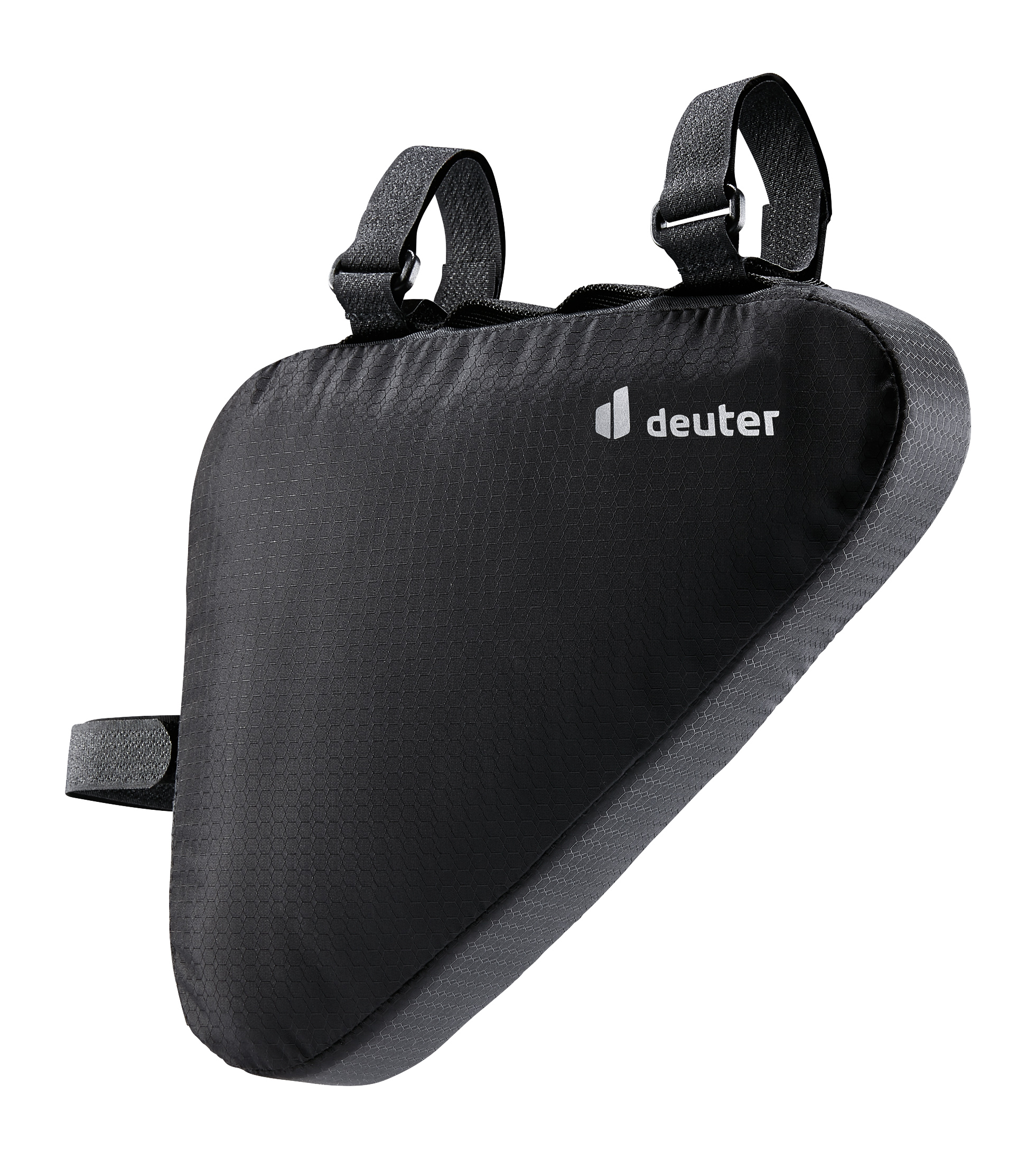 Сумка на раму DEUTER Triangle Bag 1.7, чорна, 20x5x22 см, 75 г фото 
