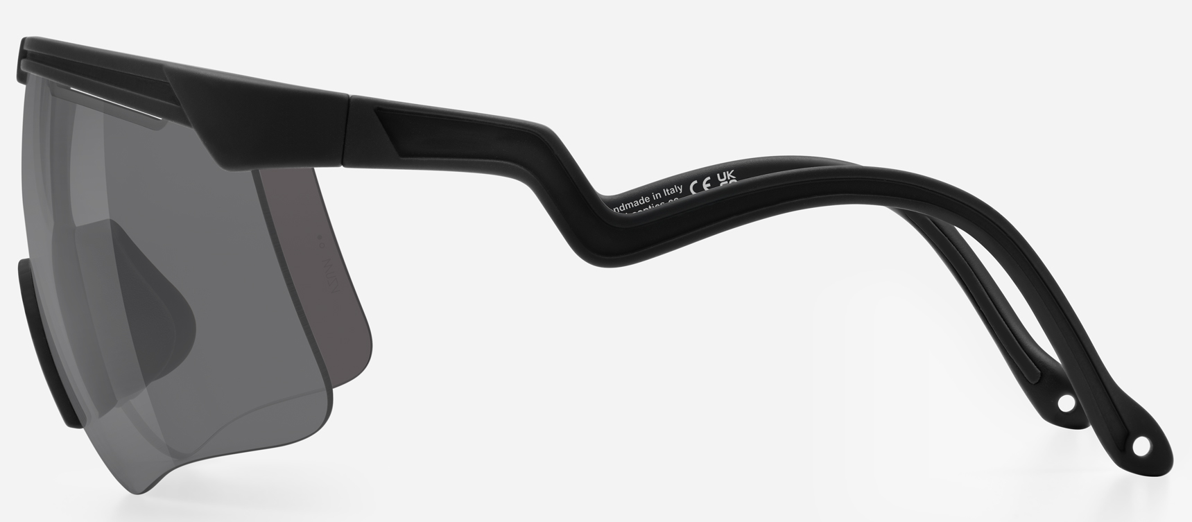 Очки Albaoptics DELTA Black VZUM F-Lens Cls фотохромные фото 5