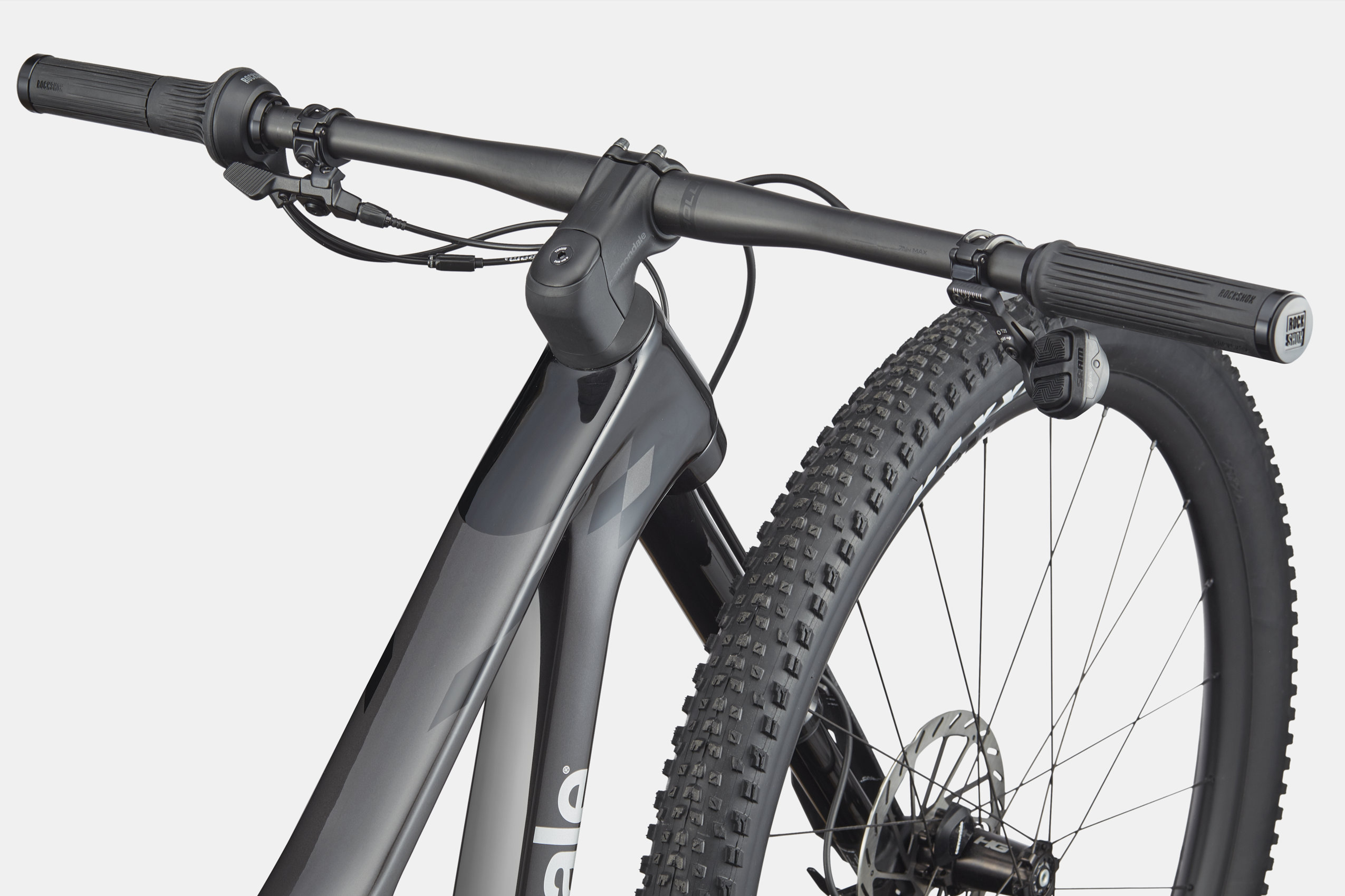 Велосипед 29" Cannondale SCALPEL Carbon 2 Lefty AXS рама - M SBK A5 фото 3