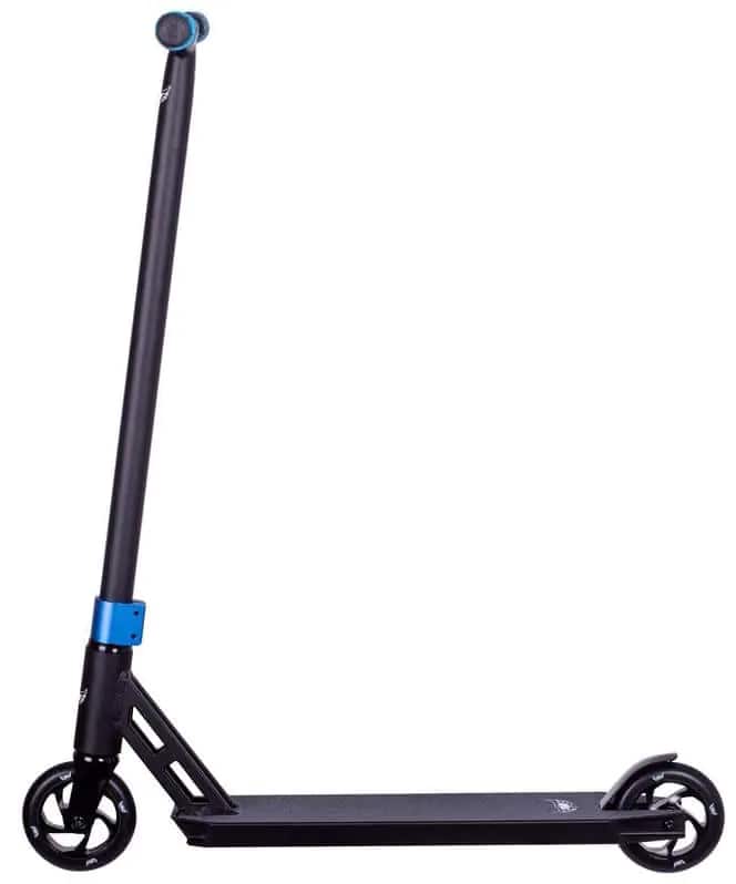 Самокат трюковый Flyby Y-style complete Black/Blue фото 2