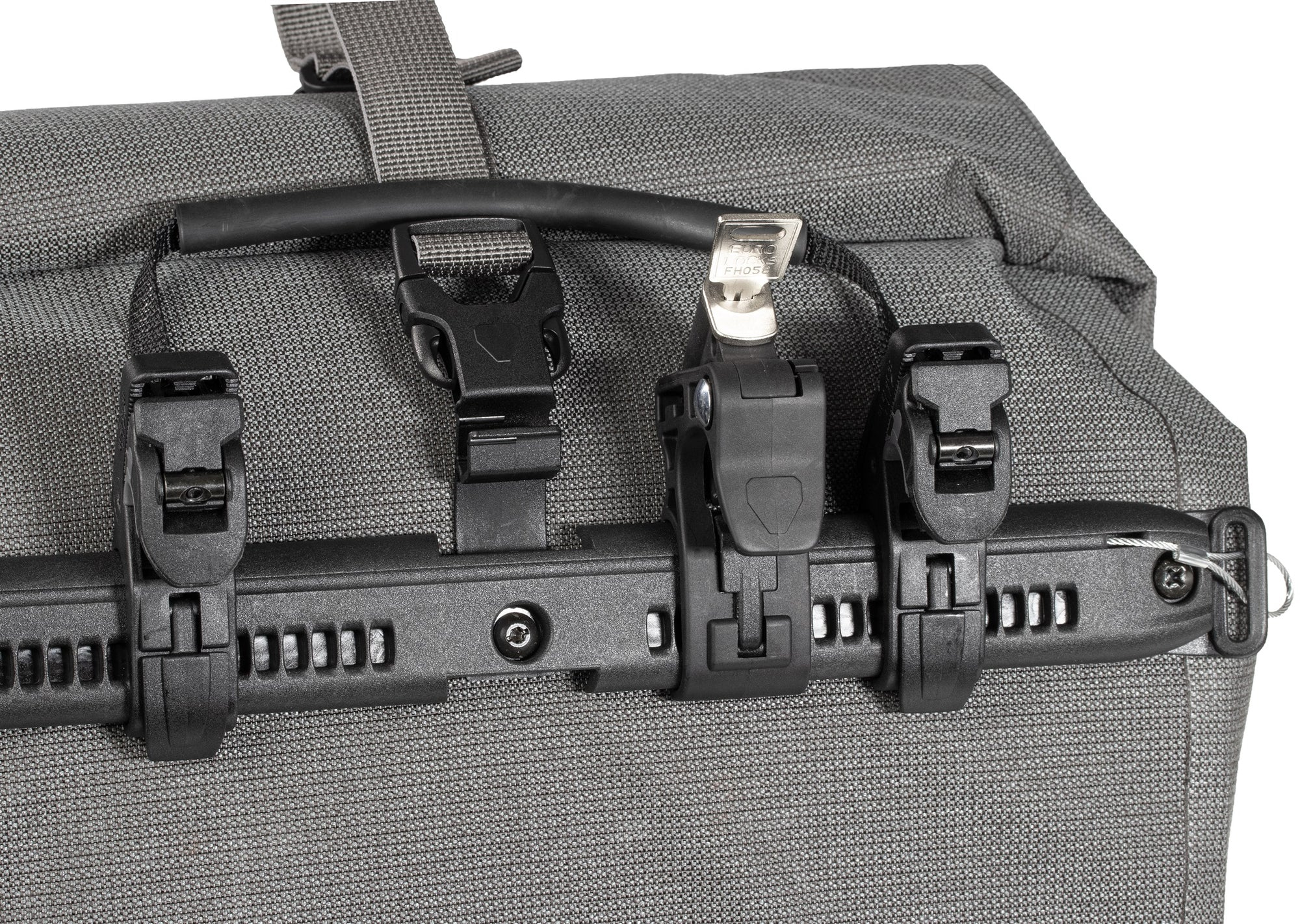 Замок Ortlieb QL2-Lock фото 3