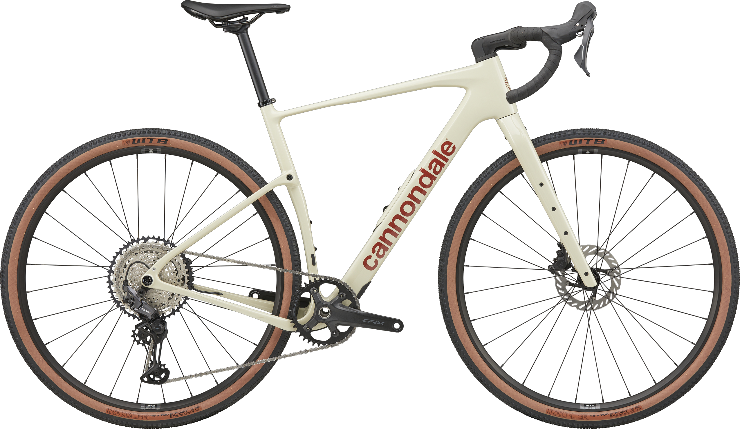 Велосипед 28" Cannondale TOPSTONE Carbon 3 GRX 1x рама - 56см MRK C7 фото 