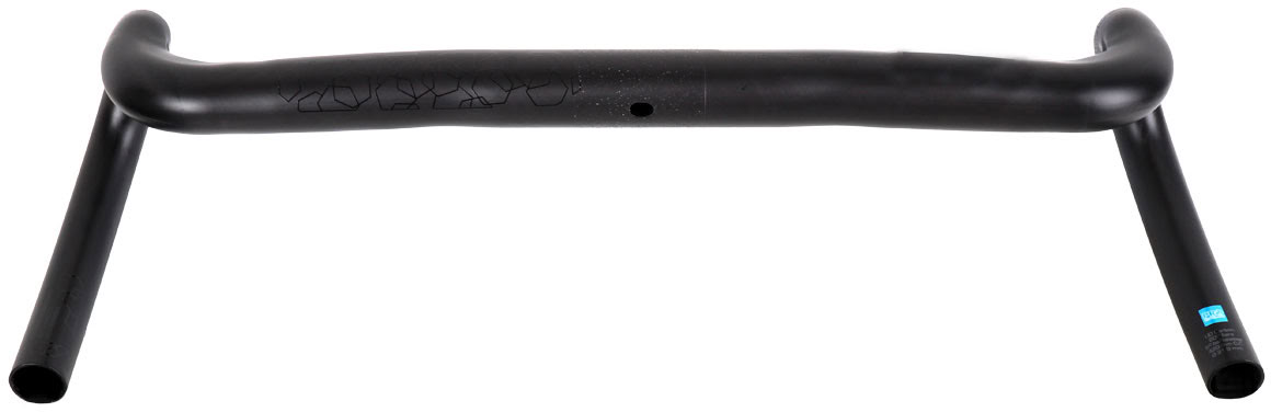 Руль PRO Discover Carbon, 42 см/31.8 мм., 20 град. развертка фото 2