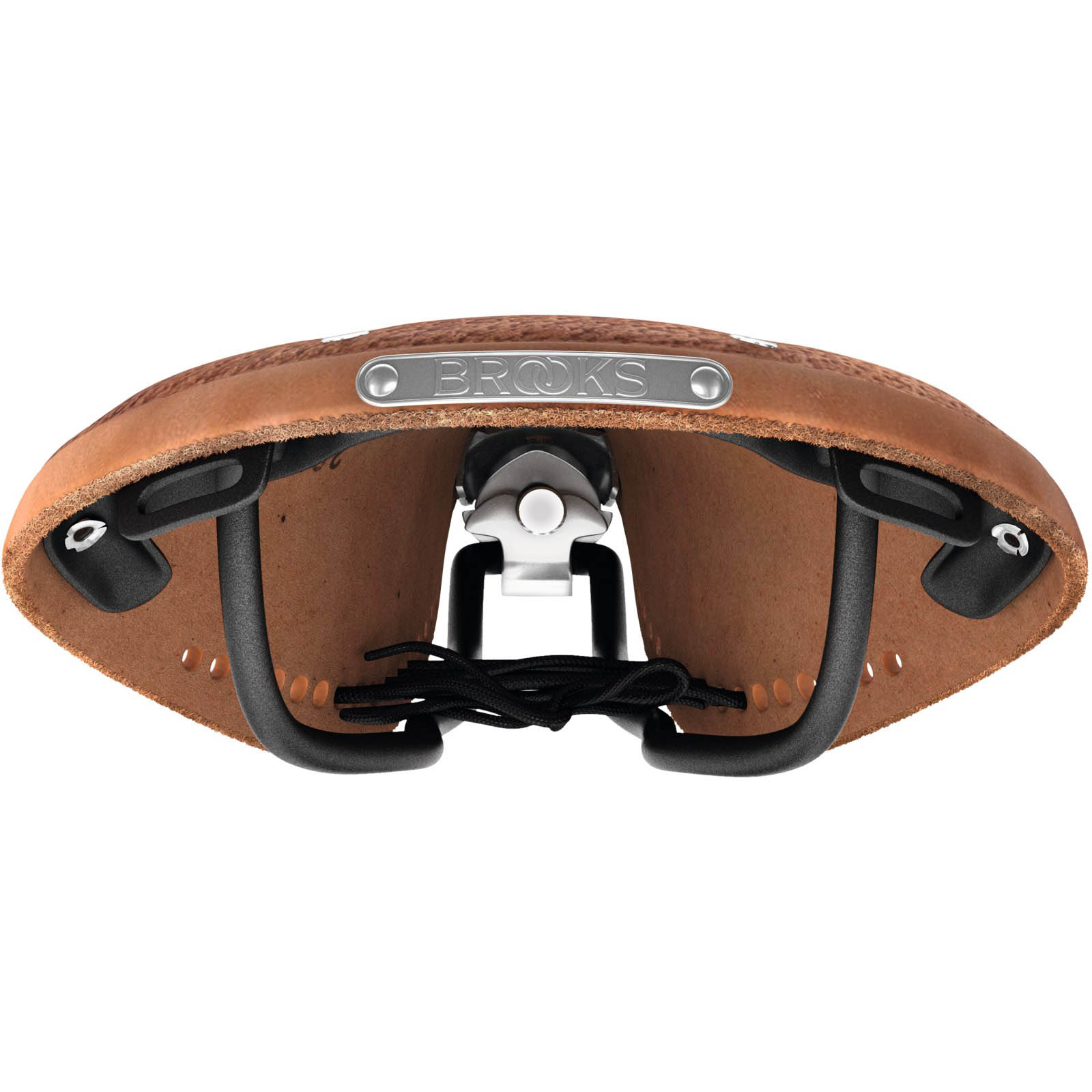 Седло Brooks B17 SOFTENED фото 2