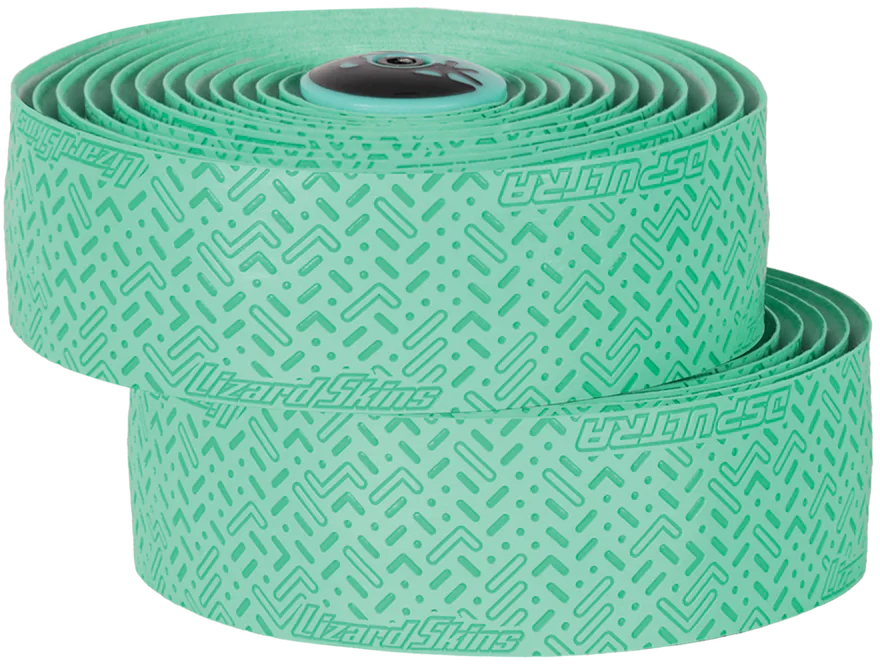 Обмотка руля Lizard Skins DSP Ultra толщина 3,5мм, длина 2340мм Celeste Green фото 2