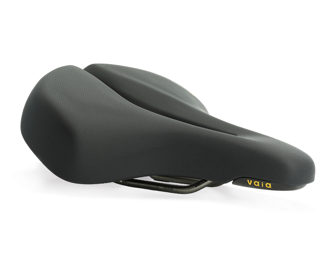 Сідло Selle Royal Vaia Relaxed Unisex Black фото 