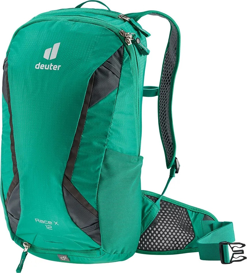 Рюкзак Deuter RACE X 12 Fern Graphite фото 