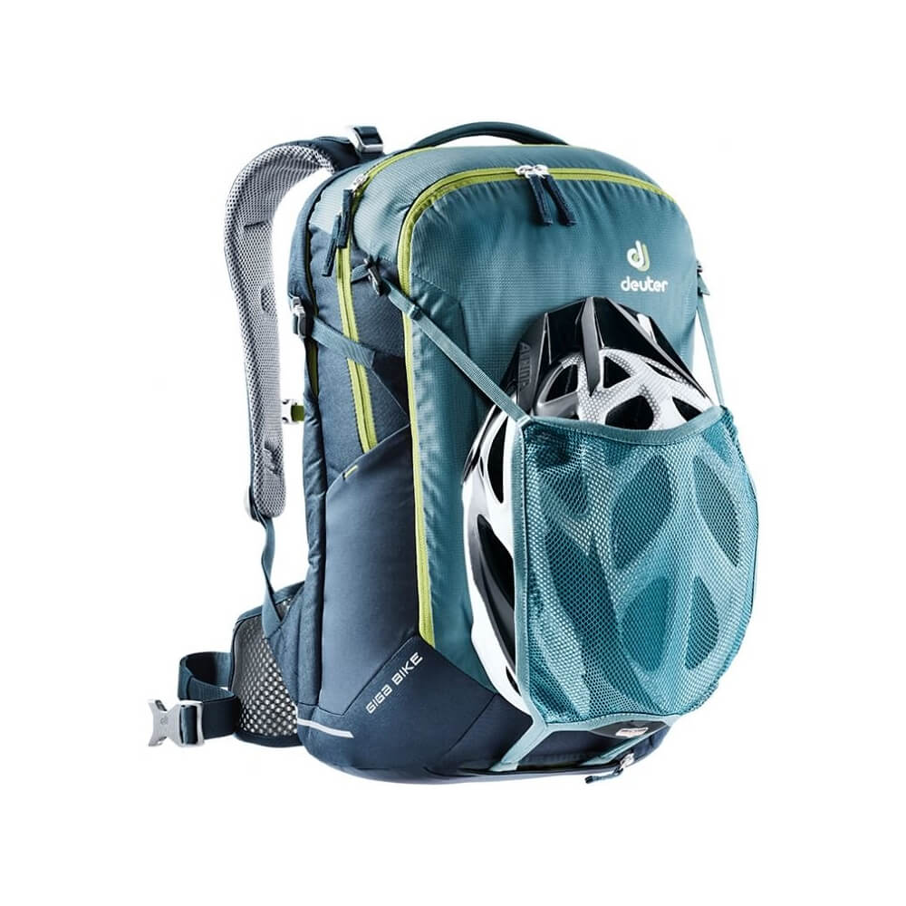 Рюкзак Deuter GIGA BIKE EL 28 Graphite Black фото 3
