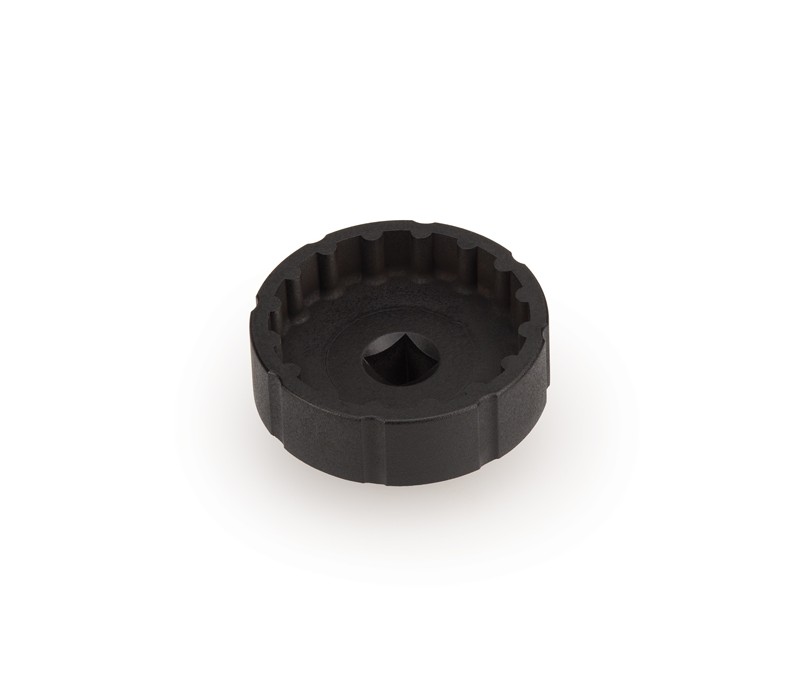 Ключ знімач каретки Park Tool BBT-19.2 для зовнішніх чашок 16 пазів (44мм) Shimano® BB80B, BB80D, BB4600, XT BB70B, BB52B, Campagnolo®, Fulcrum® і под фото 