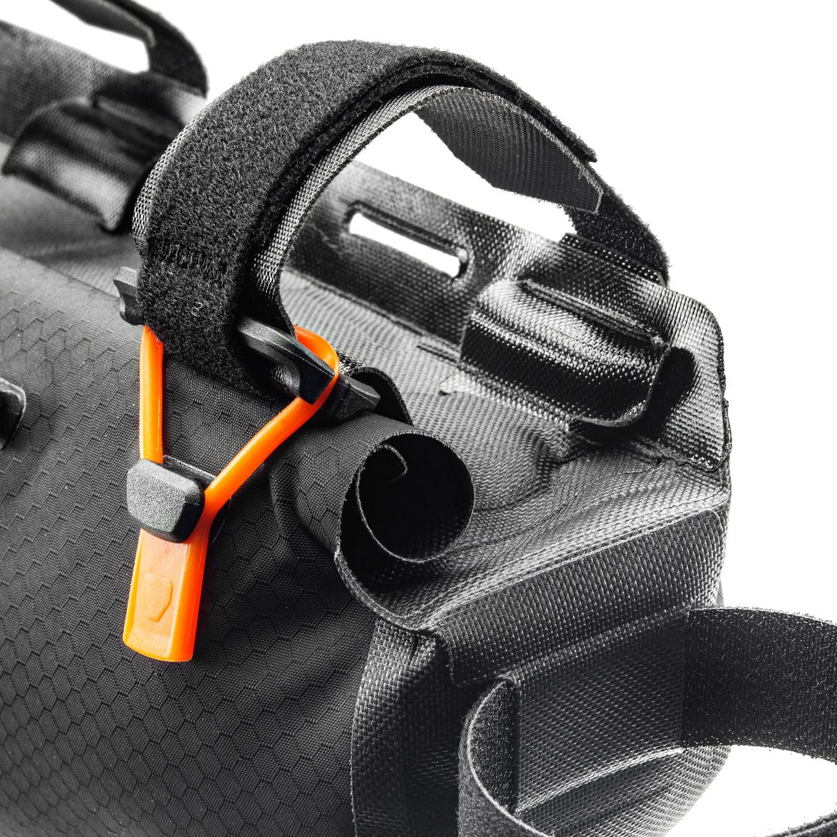 Гермосумка на раму Ortlieb Frame-Pack RC black matt, 4 л  фото 3