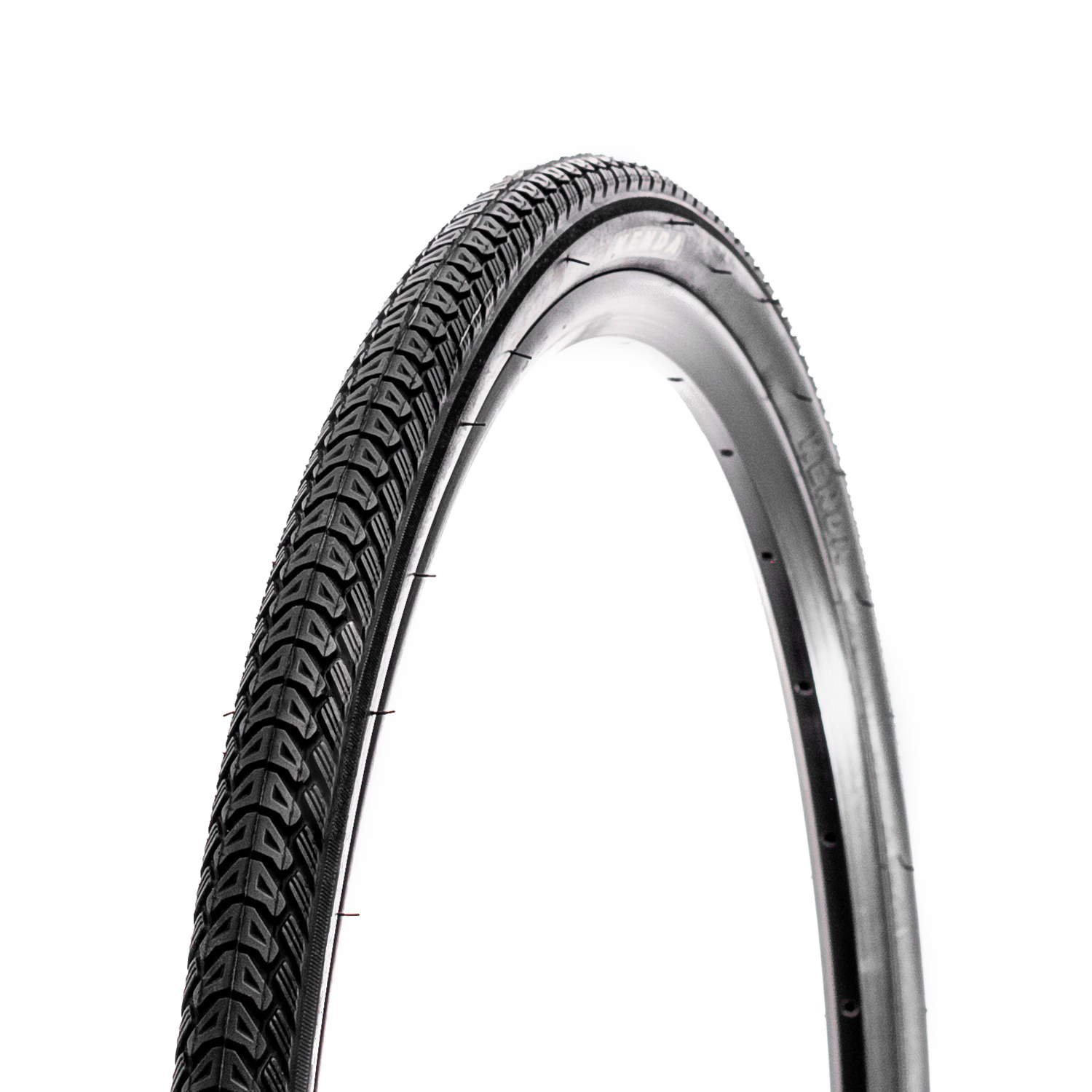 Покрышка 700x40C (42-622) Kenda K934 KEEN, black, 30tpi фото 