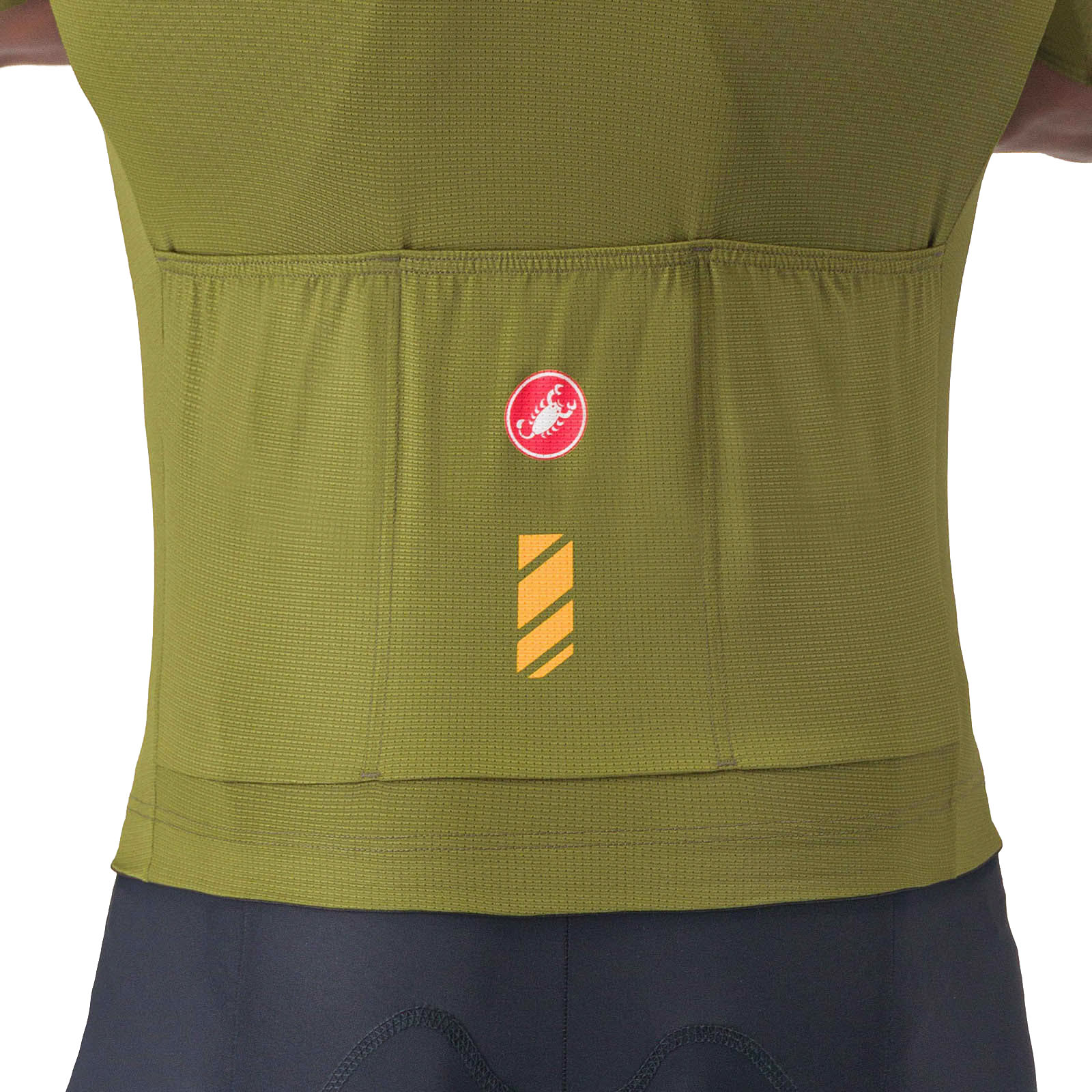 Джерсі Castelli Unlimited Entrata 3 кор рукав чоловіче sage M фото 3