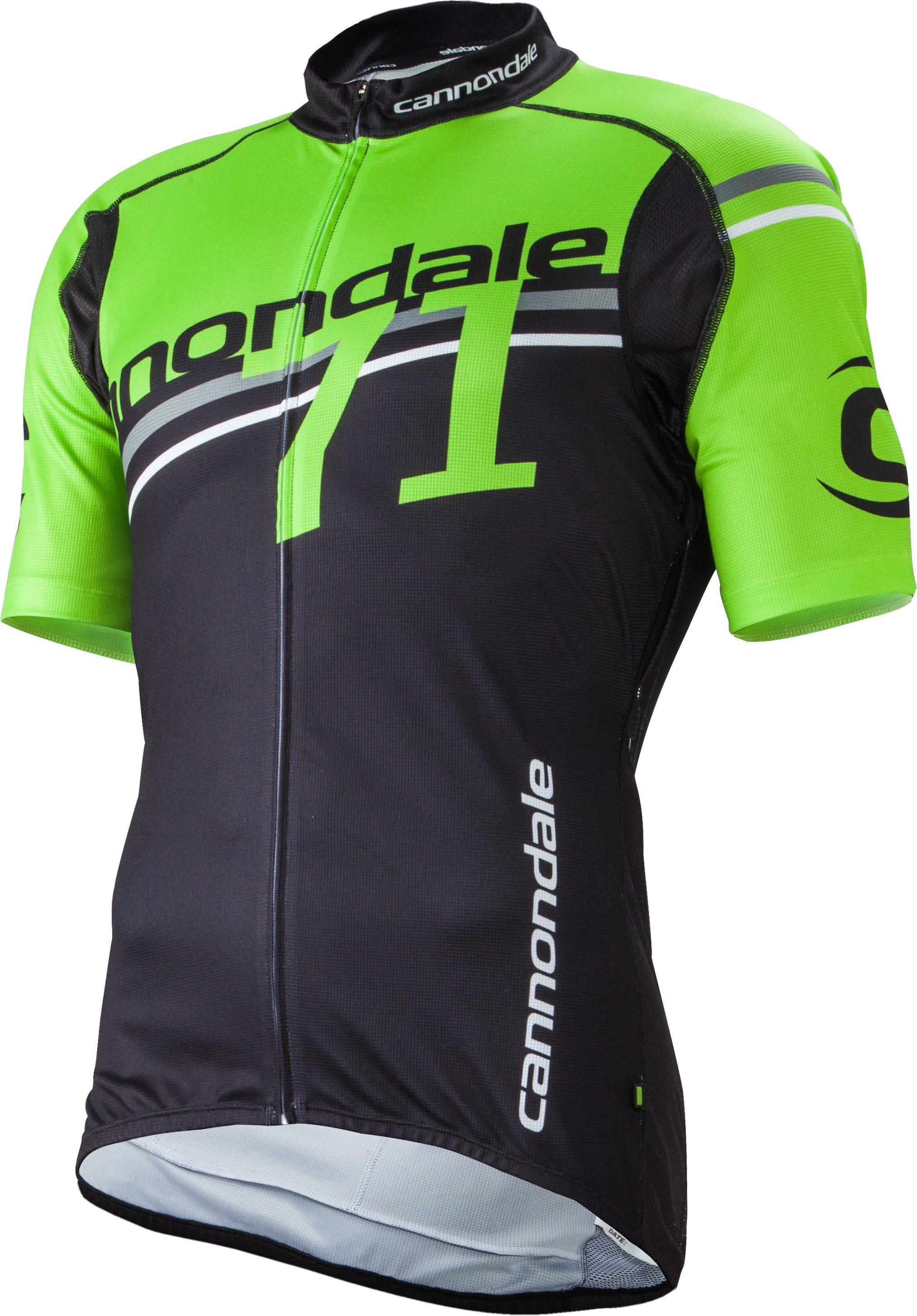 Джерси Cannondale TEAM 71 SS, размер X, BZR фото 